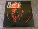The Outsiders Close Up + Insert Rare Stunning Original UK LP