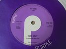 Hard Stuff - Jay Time 1972 UK 45 PURPLE EX