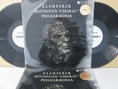SAX 2276/77 B/S ED1 UK- Beethoven: Symphony No. 9 - Otto Klemperer 2-LP