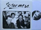 The Screamers Strength Through Intimidation 1978 Geza X Demos LP NM/NM Punk KBD