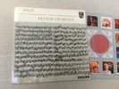 PHILIPS BACH - SONATA / PARTITA NOS. 2. ARTHUR GRUMIAUX