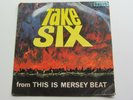 TAKE SIX  ORIG 1963  U.K. EP  THIS IS MERSEY BEAT  RORY STORM AND THE HURRICANES