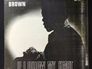 DENNIS BROWN If I Follow My Heart STUDIO ONE JAMAICA SO LP 1119 VINYL LP