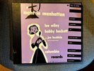 RARE Lee Wiley, Bobby Hackett, Joe Bushkin Night In Manhattan EX Columbia C-236