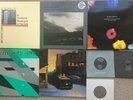 Orchestral Manoeuvres in the Dark vinyl set: 5 LPs and 3 singles.
