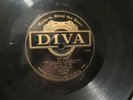 Annette Hanshaw 78 DIVA record My Sin I Get the Blues When It Rains 2910 RARE