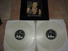 U2 READY FOR THE WORLD BIRMINGHAM 03/06/1987 CLEAR VINYLS WAX RARE