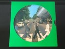 THE BEATLES - ABBEY ROAD LP, 12” PICTURE DISC VINYL