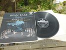 Tchaikovsky Swan Lake Ansermet L'OSR Decca Stereo WBG ED1 SXL 2107-8 Rare UK 2LP