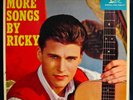 RICKY NELSON More Songs By Ricky UK Import Album LONDON #SAH P 6102 Rockabilly