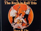 JOHNNY BURNETTE-The Rock 'N' Roll Trio-NM Rockabilly Album-SOLID SMOKE #SS 8001