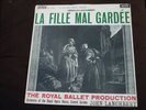 Herold-Lanchbery: La Fille Mal Gardee *Decca SXL 2313 WB ED2  *tasEX,EX