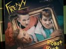 FRENZY ROBOT RIOT PSYCHOBILLY 7