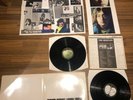 The Beatles - White Album (1976) Japanese Issue Gatefold LP VINYL (EAS-77001)