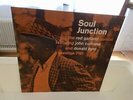 RED GARLAND - JOHN COLTRANE - SOUL JUNCTION -PRESTIGE - VAN GELDER ORIG - SUPERB