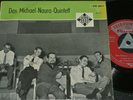 DAS MICHAEL-NAURA-QUINTETT Mike's .../ German 4-track SP 1958 TELEFUNKEN UX 4815
