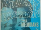 1970 SKA REGGAE ROCKSTEADY - THE MELODIANS   - RIVERS OF BABYLON - BEVERLEY'S
