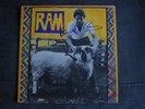 Paul McCartney Ram Used 12