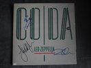 Led Zeppelin CODA One 12
