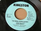 KING SPORTY The More Things Change FUNK 7