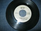 Chancellors - Girls Do Wonderful Things For Boys / Instrumental - 45 Plays VG