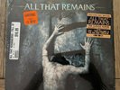SEALED Heavy Metal LP All That Remains - The Fall Of Ideals - Color Vinyl ? 2013