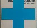 Die Ärzte Uns gehts prima Vinyl LP 1984 Blaues Kreuz Topzustand