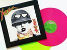 X RAY SPEX - I AM A CLICHE - 2 LP LTD COLOURED VINYL -RSD 2019 -PINK GREEN VINYL