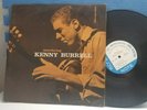 Kenny Burrell Jazz Introducing LP RVG DG  flat edge