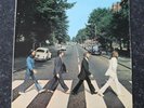 THE BEATLES ABBEY ROAD VINYL LP UK 1ST PRESS NEAR MINT MISALIGNED APPLE PCS 7088