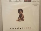 NEW/Sealed  Notorious B.I.G. Ready To Die  (Vinyl Me Please 2xLP Red Splatter)