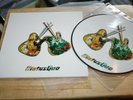 Status Quo - In The Army Now - Top Ltd Edition For Fan Club Australia Picture LP