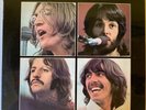 The Beatles Let It Be Vinyl LP - First Pressing - Red Apple & Book - 1st Press