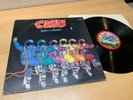 CMU SPACE CABARET UK ORIGINAL TRANSATLANTIC in 1973 TOP PROGROCK