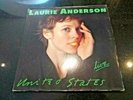 LAURIE ANDERSON 
