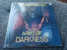 Laserdisc - ..ARMY OF DARKNESS...ENGLISCH....