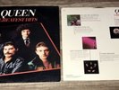 QUEEN: QUEEN'S GREATEST HITS VINYL LP 1981 Elektra 5E-564 US