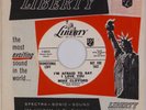 MIKE CLIFFORD: I’m Afraid to Say US Liberty Rockabilly Orig Eddie Cochran 45 NM