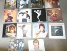 David Bowie Ziggy Stardust Space Oddity / Young American 14 Records Vinyl 12