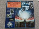 THE NEVERENDING STORY II SOUNDTRACK VINYL LP - ROBERT FOLK - GIORGIO MORODER