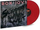 SLIPPERY WHEN WET (TRANSLUCENT RED VINYL
