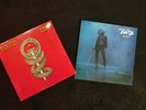 2 TOTO Original Pressing Vinyl Record LP Albums IV Hydra EX Cond IV in Shrink