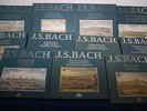 DGG Archiv Bach Edition 11 Boxes, 99 LPs Fournier Szeryng Richter Walcha MINT