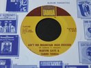 Marvin Gaye & Tammi Terrell   Ain't No Mountain High Enough   Tamla soul 45 HEAR