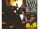 WU-TANG CLAN Enter The Wu-Tang (36 Chambers) Yellow/Black Swirled Color Vinyl LP