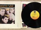 DEPECHE MODE - CATCHING UP WITH DEPECHE MODE LP Record 1985 Sire 80's NEW WAVE