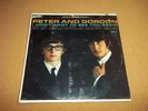 Peter and Gordon - I Don't Want To See You Again. SEALED ST 2220 1964 1st press