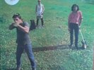 COSMIC PSYCHOS – DOWN ON THE FARM – AUS – LP – 1985 – Ltd. edition – Garage/punk