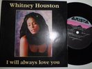 Whitney Houston - I Will Always Love You ONLY BRAZIL 7