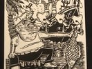 Phish Junta 2012 Pollock Limited Edition 3xLP Vinyl Rare RSD